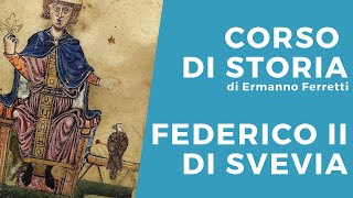 Federico II di Svevia [upl. by Ynitsed]