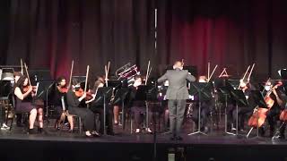 LHS Spring 2022 Instrumental Concert [upl. by Nhojleahcim]