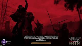 Rome Total War Remastered  Scorched Ground Mod  Eastern Rome 17 [upl. by Snah]