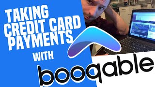 Taking Credit Card Payments With Booqable Rental Program [upl. by Leivad]