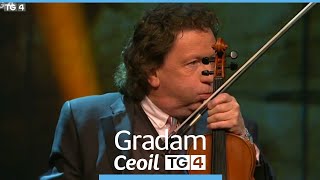 De Danann amp The Arrival of the Queen of Sheba  Gradam Ceoil TG4 Belfast 2018 [upl. by Yeniffit570]