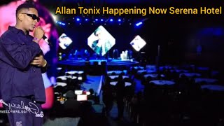 CONGS Allan Toniks Ajjuzza Serena Happening Now [upl. by Nahsed601]