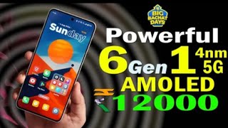 AMOLED TOP 5 BEST 5G Smartphones Under 12000 in November 2024 Best Phone Under 12000 [upl. by Sara-Ann854]