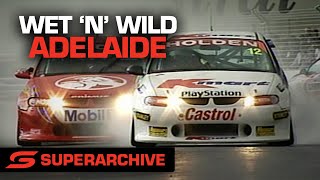 Race 7  Adelaide 500 Full Race  SuperArchive  2000 Shell Championship Series [upl. by Nickie782]