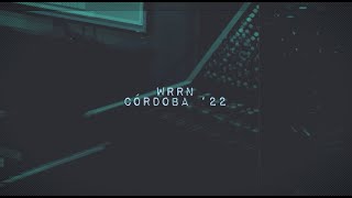 WRRN  Córdoba 2022 [upl. by Lambrecht488]