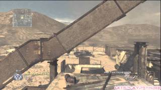 MW2 TarnungGlitch Tutorial  German Commentary HD [upl. by Ynatsed]