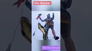 Shatam shivam shundhar song motivation shivshakti bhagti viralvideo shivajimaharaj shiv [upl. by Affer]