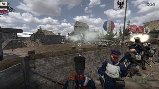 Mount amp Blade Napoleonic Wars Gameplay 1 no commentary [upl. by Catt477]