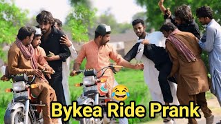 Bykea Ride Prank 😂  prank video  prank  pranks in pakistan  prank invasion  prank videos funny [upl. by Marena575]