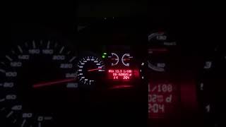 Alfa romeo Giulietta TOP SPEED 250 KM16 JTDM [upl. by Aitnecserc]