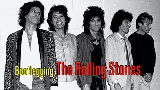 I Filmed The Rolling Stones  101481 [upl. by Ennaus]