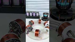 Particle accelerator automobile 3dengine 3dprinting 3dprinted enginemodel [upl. by Ahsekar]