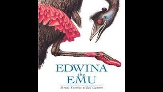 Edwina the Emu Read aloud [upl. by Mitchell]