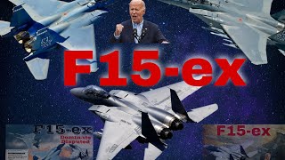 F15ex The Best Space Fighter aircraft And World Magazine [upl. by Eirrol964]