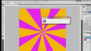 TUTORIAL PHOTOSHOP CS5 LINEAS DE COLORES PARA FONDO BRACKGROUND [upl. by Berfield176]