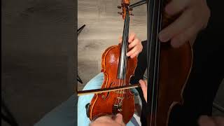 Tutorial Brahms Un Poco Sostenuto Sym 1 Violin1 Movement 1 [upl. by Schulein203]