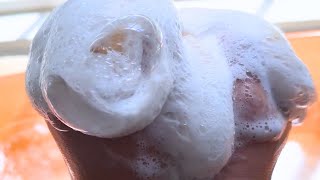 ✨ Tingles ✨ Soap Washing WITH A SPONGE ASMR [upl. by Chak270]