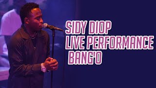 Sidy Diop Live Performance BANG’O ex Five Part 01 [upl. by Roselin33]