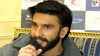 Ranveer Singh Interview  Befikre On Set Befikre Fun [upl. by Joyan910]