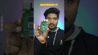 Raspberry Pi explained trending viralshorts viral raspberrypi teluguexperiments [upl. by Kreiner]