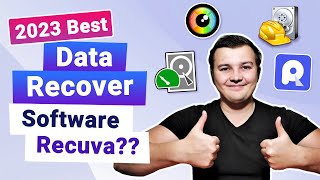 Best Data Recovery Software in 2024  Is it Recuva [upl. by Ortensia253]