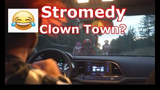 Stromedy Clown Town [upl. by Sairtemed908]