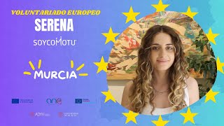 Historias de Voluntariado Europeo SERENA [upl. by Valentijn]