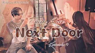 quotPuma Love Next Doorquot  Nishimura Niki Oneshot [upl. by Karoly]