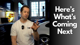 Why We Keep Buying Broken Porsches The 993 vs the 32 amp The Anxiety of Buying A Porsche Remotely [upl. by Lednek]