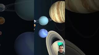 Reason Behind Life In Earth space planet jupiter universe solarsystem shortsvideo ytshorts [upl. by Ahsratal]