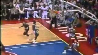 Clyde Drexler highlights [upl. by Innoj]