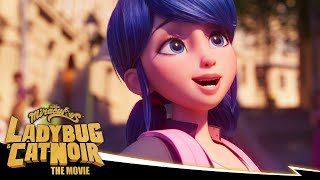 IF I BELIEVED IN ME  🐞 SONG  Miraculous The Movie 🎶  Now available on Netflix [upl. by Anaibaf]