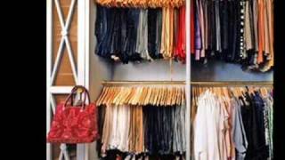 Part 1 Organizing Your Closets [upl. by Elon]