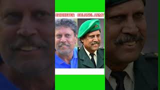 Indian cricketer with army government job viralvideo shortvideo trending shorts viral cricket [upl. by Tesler]