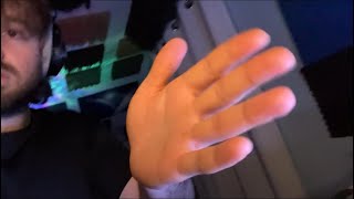 ASMR  Personal Attention Whispers Camera MovementsTapping Hand Movements [upl. by Riva]