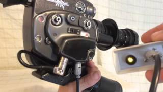 Beaulieu with TFG Crystal Sync and Handgrip Battery Demo [upl. by Furmark]