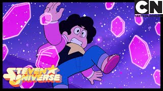 NEW Steven Universe Future  Steven Gets Some Warrior Training  Cartoon Network [upl. by Ane278]