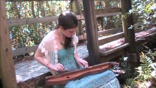 Jessica Comeau The New Potatoes Arranged and Performed on Mountain Dulcimer [upl. by Tidwell]