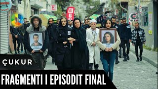 Çukur  Episodi 39 Sezoni 4 FRAGMENTI I EPISODIT FINAL ME TITRA SHQIP [upl. by Fancie]