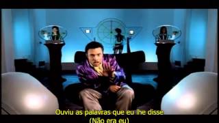 Shaggy  It Wasnt Me legendado [upl. by Oralia]