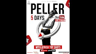 Peller Live Stream DAY 1 [upl. by Roswald]