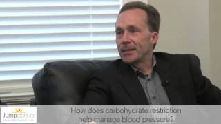 How Does Carbohydrate Restriction Help Manage Blood Pressure [upl. by Huntingdon]