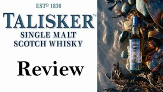 Talisker x Parley  Review [upl. by Mufi]