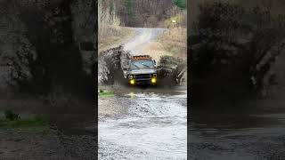 Ford Bronco Off Road Mudding youtubeshorts offroad fordbronco [upl. by Steffie]