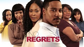 No Regrets 2016  Trailer  Loretta Devine  Monica Calhoun Sharon Leal Brian White  Elise Neal [upl. by Adiela]