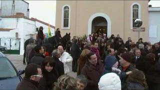 La Coldiretti e la preghiera dellagricoltore domenica 24 gennaio 2010mp4 [upl. by Aehc]