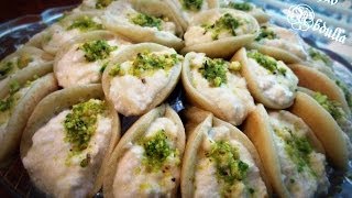 Qatayef Bl Qeshta [upl. by Aibar87]