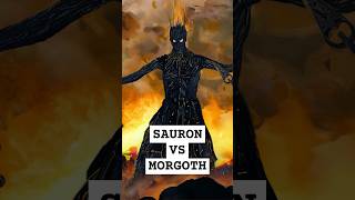 Sauron vs Morgoth  Who was Most Powerful lotrlore lordoftherings lordoftheringslore lotr [upl. by Suzie303]