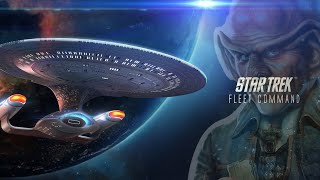 Star Trek Fleet Command Prepping for Update 72 [upl. by Iht503]