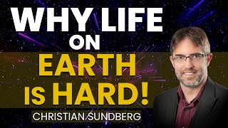 Incredible PreBirth Memory  Remembers Planning This Life Why We Come HERE Christian Sundberg [upl. by Viscardi]